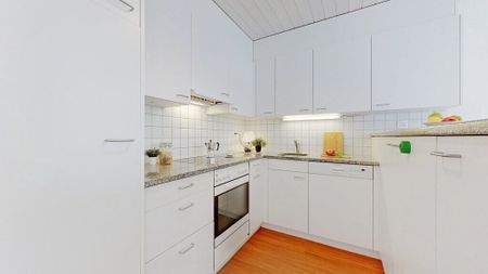 Bel appartement de 3,5 pièces près de la forêt à Brügg - Foto 2