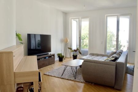 Familienwohnung in hochwertigem Neubau nahe Prenzlauer Berg - Photo 4