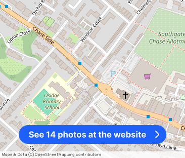 Grovelands Court, London, N14 - Photo 1