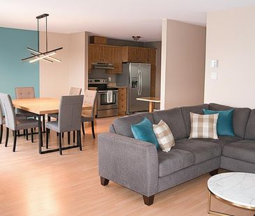 ✨ Magnifique 4 ½ Confort, tranquillité et lumière ! - Photo 2