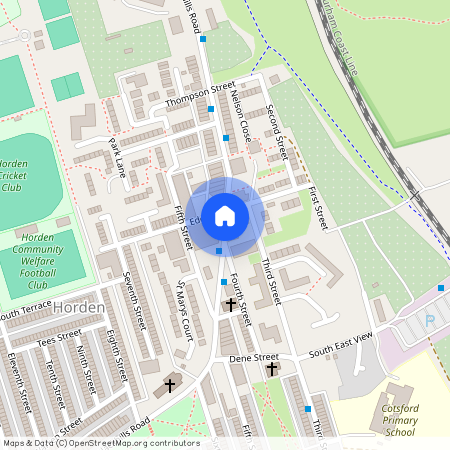 Blackhills Road, Horden, Peterlee, Durham, SR8 4SB