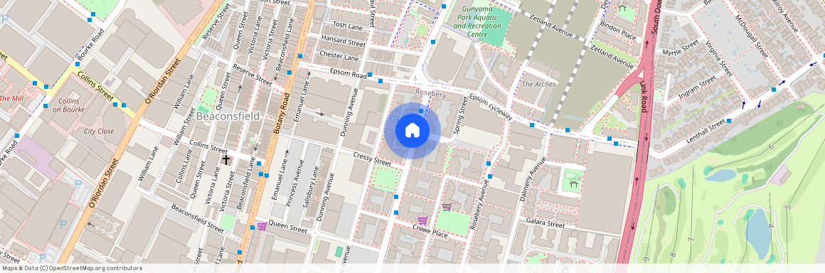 301B/16 Rothschild Avenue Rosebery