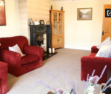 Cosy room to rent in house in North Central Area, Dublin - Photo 4