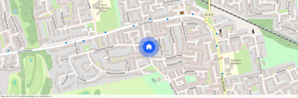 The Hedgerow, Basildon, Essex