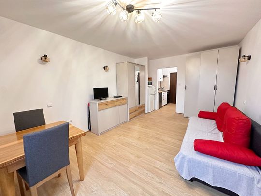 5 min Metro Dw. Gdański | Od zaraz | Po remoncie - Zdjęcie 1