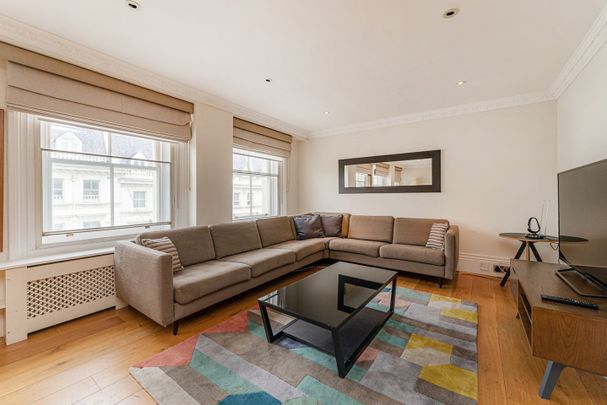 2 Bed Flat, Prince Of Wales Terrace, W8 - Photo 1