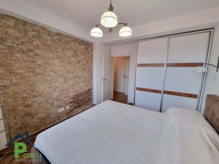 Inchiriere apartament 2 camere Brancoveanu, apropiere metrou, bloc nou - Fotografie 3