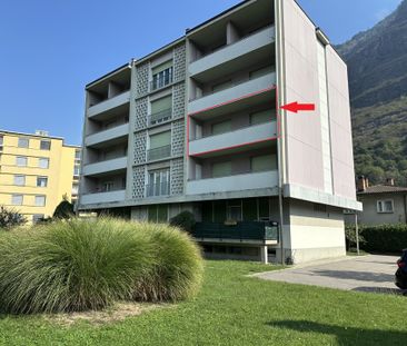 Confortevole 3.5 in posizione tranquilla e soleggiata - 1 mese gratis - Photo 5