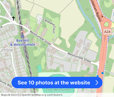 Westhumble Street, Westhumble, RH5 - Photo 1