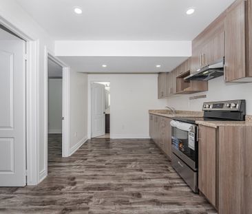 For Lease - 36 Callalily Road Unit# Bsmt. Only, Brampton, Ontario - Photo 1