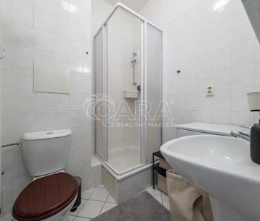 Pronájem bytu 1+kk s balkonem v Praze 10 Záběhlicích, ul. Záběhlická - Fotografie 6