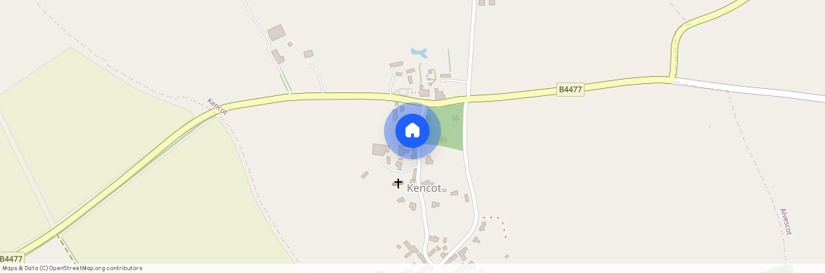 Main Street, Kencot, Lechlade, GL7