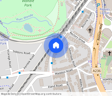 Waddon New Road WNR05 - Photo 1