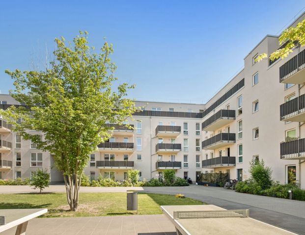 Wohnen im grünen Quartier - 3-Zimmer Wohnung im Lacus Quartier - Foto 1