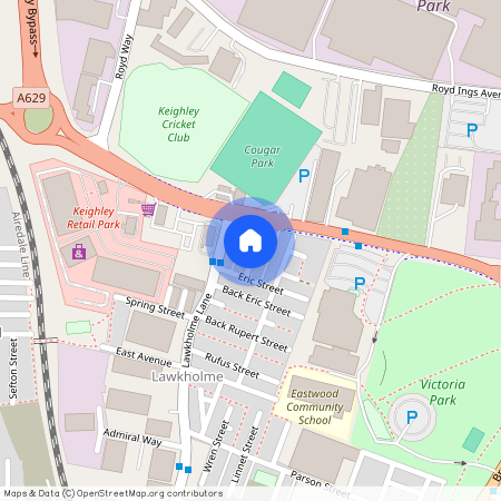 Byrl Street, Keighley, West Yorkshire, BD21