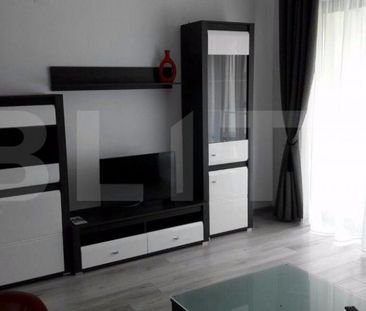 Ap de inchiriat cu 2 camere, parcare subterana, LA 5 MINUT - Photo 2