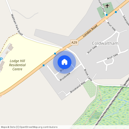 Coldwaltham, West Sussex, RH20