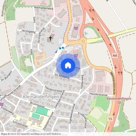 Hälderstrasse 6, 8451 Kleinandelfingen