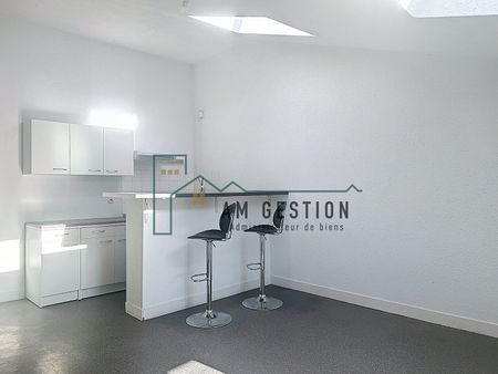 Location Appartement 2 pièces 45m² - Photo 4