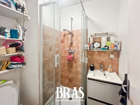 Location Appartement 1 pièce Meublé 24m² NANTES 44000 - Photo 4