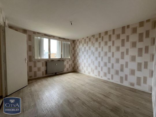 Location Appartement 2 pièces 48m² LONGVIC 21600 - Photo 1