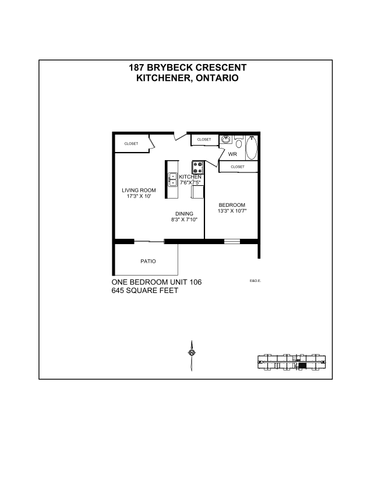 1 Bedroom - Photo 4