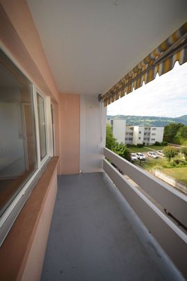 Zentrale 3.5 Zimmer-Wohnung in Rapperswil - Photo 1