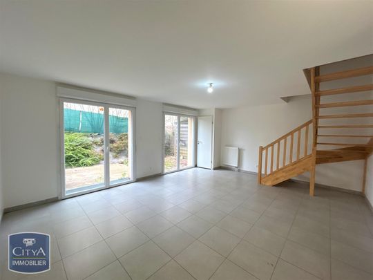 Location Maison 3 pièces 69m² AMBOISE 37400 - Photo 1