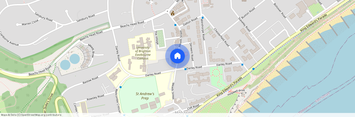 Meads Street, Eastbourne, East Sussex, BN20