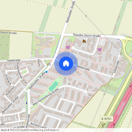 Feldstr. 81, 68259, Mannheim Ot Feudenheim