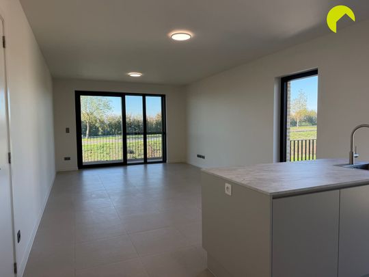 Appartement te huur in Lier met 2 slaapkamers - Foto 1