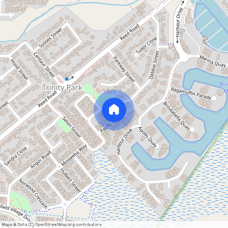 11 Pacific Place, Qld 4879, Trinity Park