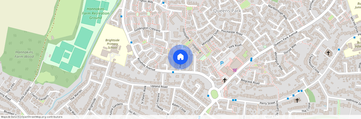 Harebell Close, Billericay CM12