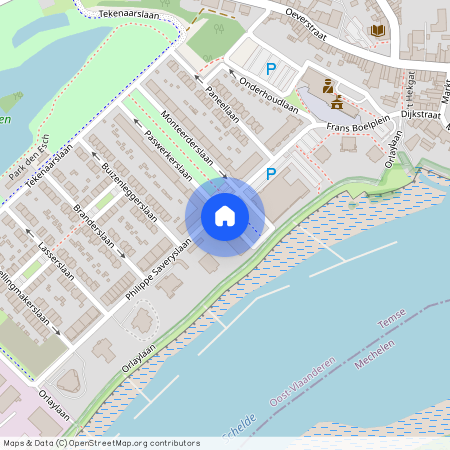 Georges Van Dammeplein 55, 9140 Temse