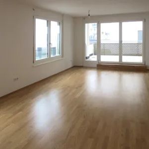 GOLDEGG GARDENS - großzügige 2-Zimmer-Neubauwohnung mit Südbalkon! - Photo 1