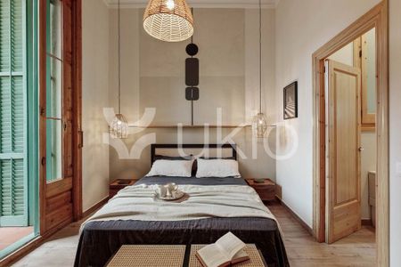 4 room luxury Apartment for rent in Barcelona, Catalonia - Photo 5