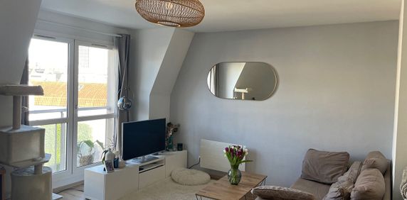 Location Appartement 2 pièces 41m² - Photo 2