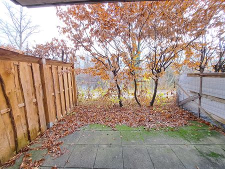 1- Zimmer Wohnung mit Terrasse | Kalvarienbergstraße 134 Top 10 - Foto 3