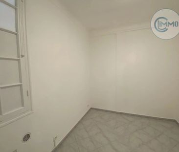 Exclusivité – Agréable 2 pièces avec balcon, centre de Nice - Photo 6