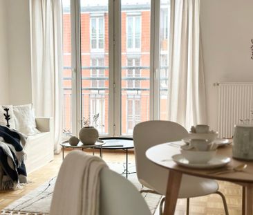 Barrierefrei erreichbare 2-Raum-Wohnung im 3 Stock mit fix zugeordn... - Photo 2