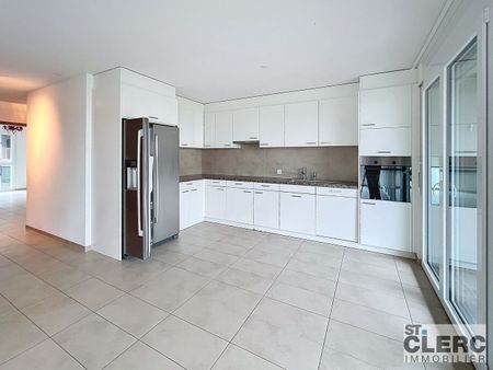 Appartement lumineux de 4.5 pièces à Prilly - Photo 2