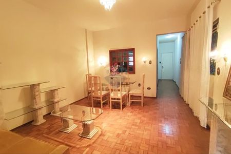 Apartamento mobiliado para alugar com 96 metros 2 quartos 1 banheiro na Santa Cecilia - Foto 2