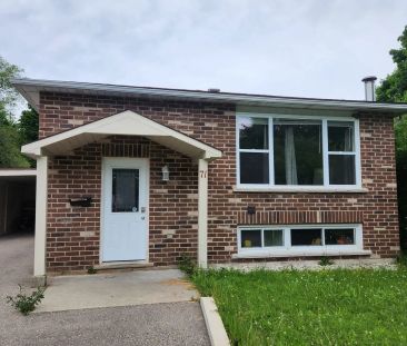 Detached Home For Lease | X8490114 - Photo 4