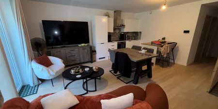 Appartement te huur in Pommeroeul voor € 785 met 2 slaapkamers - Photo 2