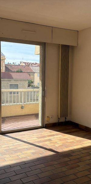 Location appartement rénové 1 pièce 30.8 m² à Romans-sur-Isère (26100) - Photo 1