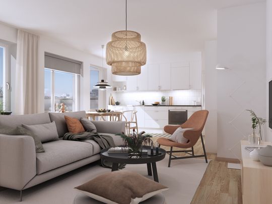 Murbruksgatan 14A, Limhamns Hamnområde - Foto 1