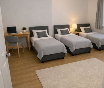 Room in a Shared House, Platt Lane, M14 - Photo 2
