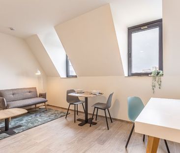 Duplex flat op ideale locatie - Photo 2