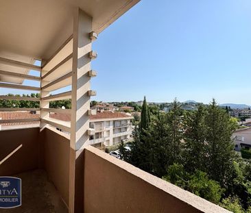 Location Appartement 3 pièces 66m² AIX EN PROVENCE 90ème - Photo 5