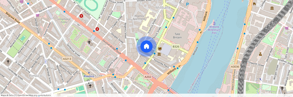 Wilkie House, Cureton Street, London, SW1P